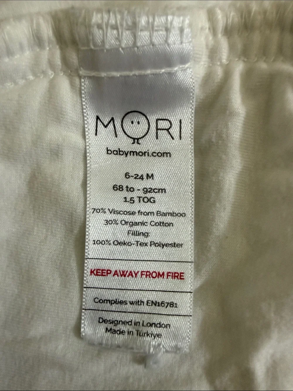 MORI Sleep Sack